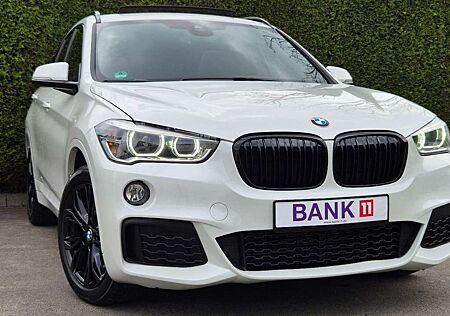 BMW X1 xDrive20d M Sport Steptronic/LED/PANO/NAVI/