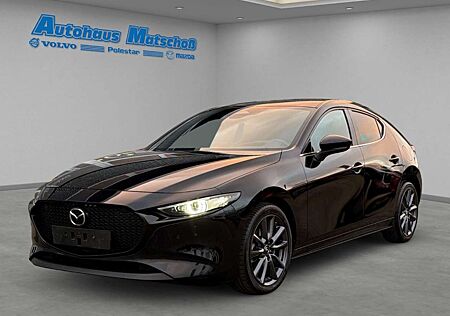 Mazda 3 Exclusive-Line SKY.-G140ps HUD Navi LED Apple CarP