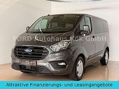 Ford Transit Custom 8-Sitzer Automatik RFK AHK Standh