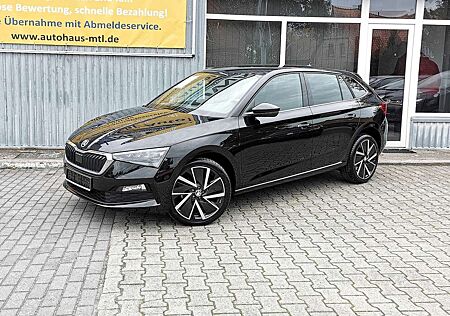 Skoda Scala 81kW Style DSG App ACC Beheiz.Lenk 18Zoll