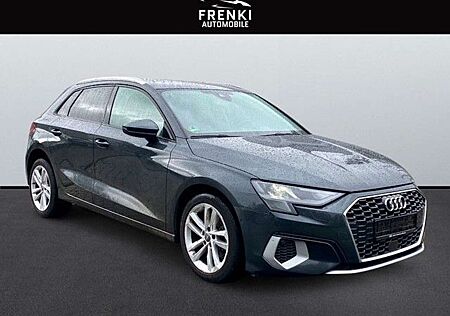 Audi A3 Sportback 30 TDI advanced