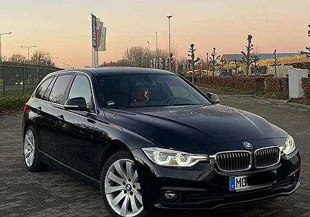 BMW 335d 335 Touring xDrive Aut. Luxury Line