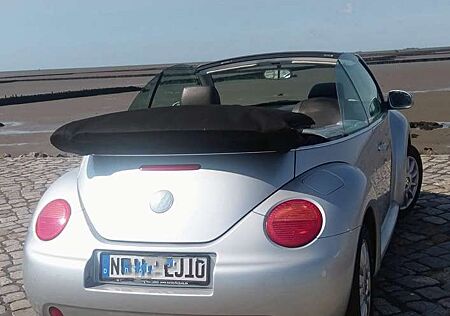 VW New Beetle Volkswagen Cabriolet 1.6