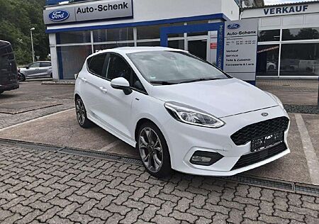 Ford Fiesta ST-Line TOP-ZUSTAND wenig KM