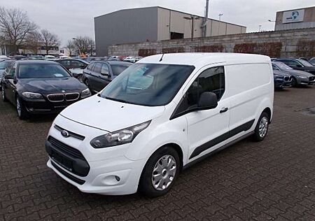 Ford Transit Connect Kasten L2 lang, 3 Sitze, Klima, Regal