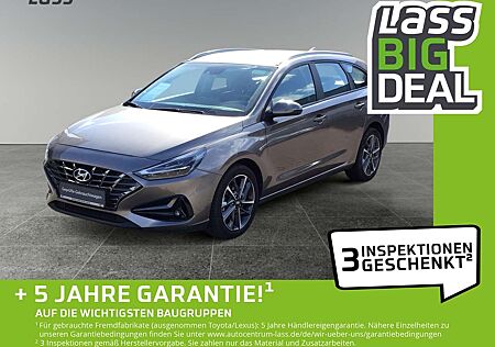 Hyundai i30 cw 1.5 T-GDI Trend +Allwetter+EPH+Navi!