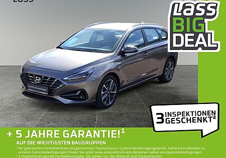 Hyundai i30 cw 1.5 T-GDI Trend +Allwetter+EPH+Navi!