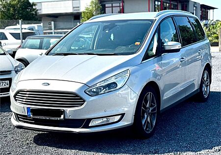 Ford Galaxy 2.0 TDCi Titanium *7-Sitzer*Navi*