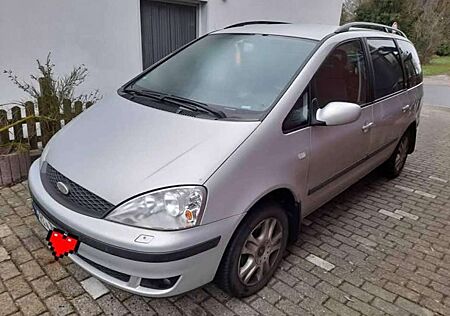 Ford Galaxy Galaxy TDI Aut. Ghia