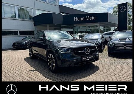 Mercedes-Benz GLC 300 d 4M Cp Exclusive Distronic AHK Keyless