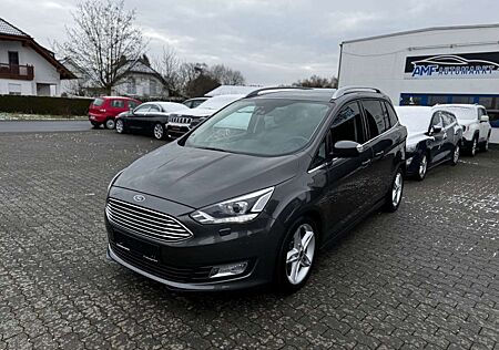 Ford Grand C-Max Titanium 1.5 Automatik