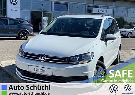 VW Touran Volkswagen 2.0 TDI DSG Comfortline NAVI+SHZ+PDC+DAB+