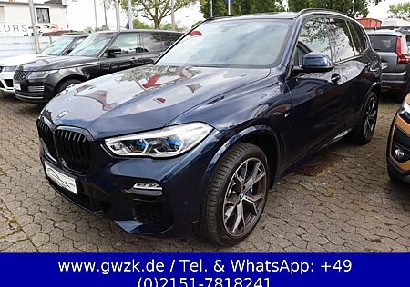BMW X5 xDrive 40 d M Sport/Mild-Hybrid/4-Zonen-Klima