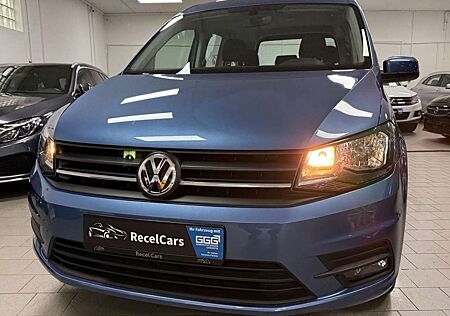 VW Caddy Volkswagen PKW Trendline 1.4 TSI*DSG*SHZ*1.HAND*ACC*