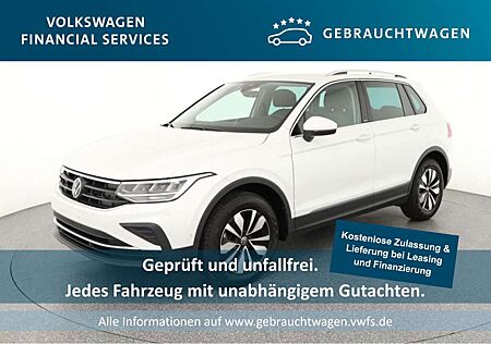 VW Tiguan Volkswagen Life MOVE 1.5 TSI DSG AHK*RFK*PDC*Tempo
