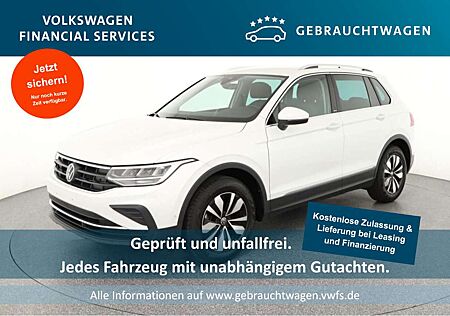 VW Tiguan Volkswagen Life MOVE 1.5 TSI DSG AHK*RFK*PDC*Tempo