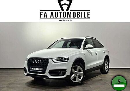 Audi Q3 2.0 TDI Quatt. S Line Xenon Naviplus Leder 18