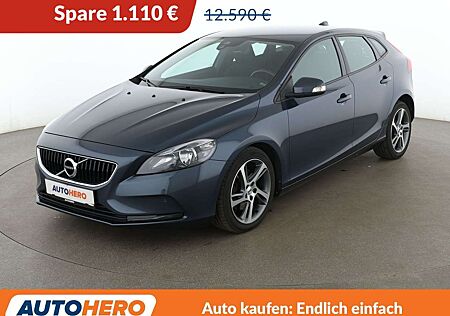 Volvo V40 2.0 T3 Kinetic *NAV*TEMPO*CAM*PDC*SHZ*ALU*KLIMA*