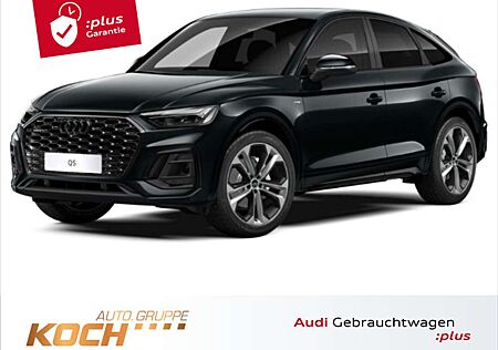 Audi Q5 Sportback 40 TDI q. S-Tronic S-Line 2x, LED,