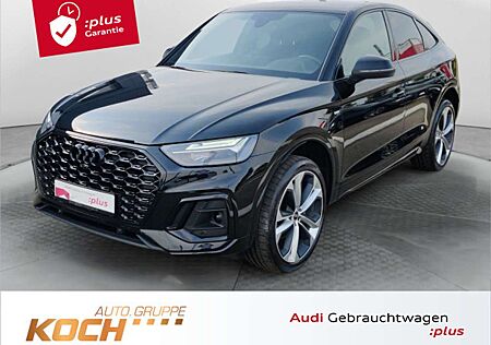 Audi Q5 40 TDI q. S-Tronic S-Line 2x, LED,