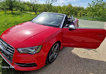Audi S3 Cabrio S tronic