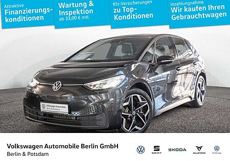 VW ID.3 Volkswagen Pure Performance City Navi Sitzhzg PDC LED