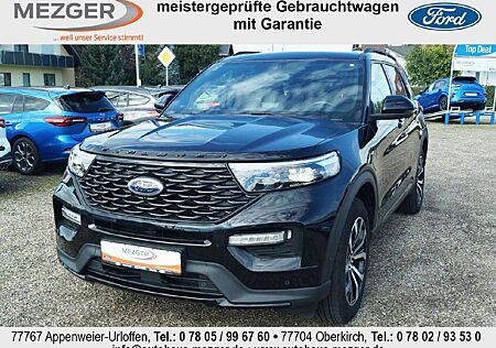 Ford Explorer ST-Line Plug-in-Hybrid 4x4