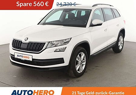 Skoda Kodiaq 1.5 TSI ACT Ambition Aut.*NAVI*PDC*SHZ*SPUR*KLIMA*