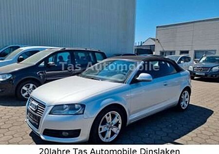Audi A3 Cabriolet 1.8 TFSI Ambition "Lückenlos S-Heft..