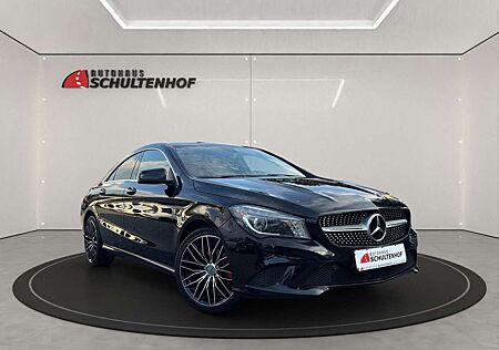 Mercedes-Benz CLA 200 CLA 7G-Tronic AUTOMATIK*NAVI*KLIMA*SPORT