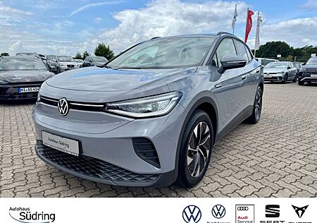 VW ID.4 Volkswagen Pro Performance AHK Navi Rückfahk. Sitzhz.