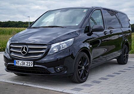 Mercedes-Benz Vito 116 CDI Edition lang