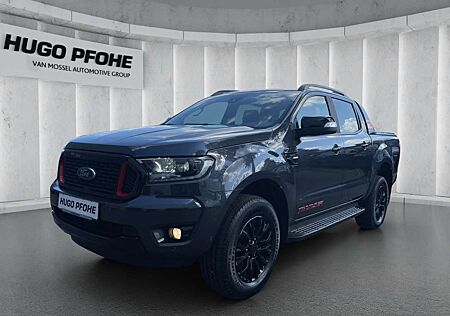 Ford Ranger 2.0 TDCi Thunder 4x4 AHK LED NAV ROLLO KAM
