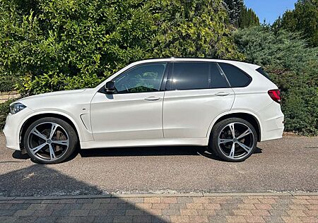 BMW X5 M X5 M50d Sport-Aut.