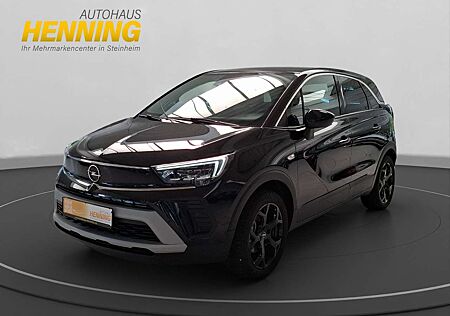 Opel Crossland Elegance 1.2**AHK**Rückfahrkamera**SHZ**NAVI**