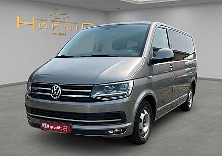 VW T6 Multivan Volkswagen Generation Six 4Motion