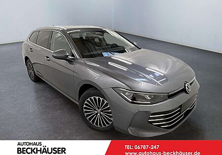 VW Passat Variant Volkswagen Elegance 2.0 TDI 150PS 110kW EVO SCR DSG7 2026 ...