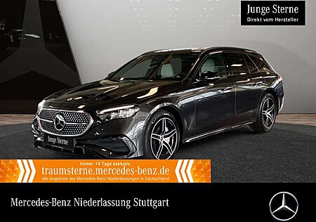 Mercedes-Benz E 300 de T Hybrid AMG Fahrass 360° Distr. LED AHK