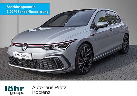 VW Golf GTI Volkswagen 2.0 TSI 6 Gang Schalter "1,99%" Standhzg., Pano...