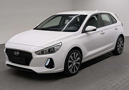 Hyundai i30 Navi/SHZ/PDC/Kam/Tempom./17 LM