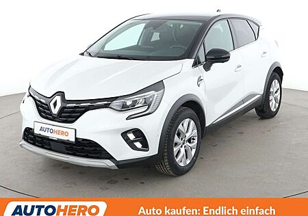 Renault Captur 1.3 TCe Intens Aut.*NAVI*LED*360CAM*TEMPO*SHZ*LHZ*