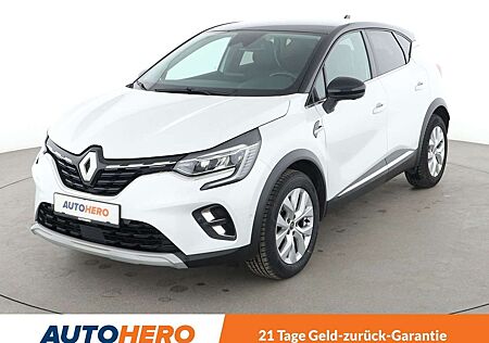 Renault Captur 1.3 TCe Intens Aut.*NAVI*LED*360CAM*TEMPO*SHZ*LHZ*