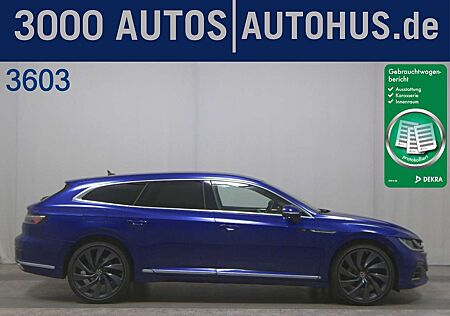 VW Arteon Volkswagen Shooting Brake 2.0 TDI 4Motion R-Line 4x4