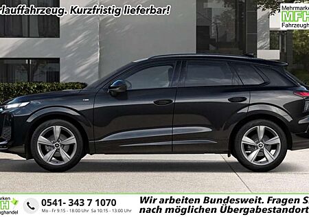 Audi Q3 S line 2xS neues Modell Tech 19Z KlimaP Privacy...