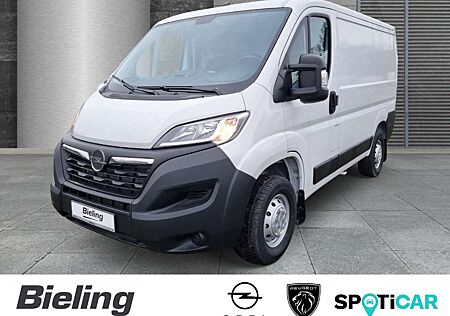 Opel Movano Cargo 3,5t L1H1 140 2,2 Diesel Euro 6.4