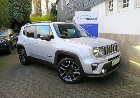 Jeep Renegade Limited / LED, Navi, ACC, Top Zustand