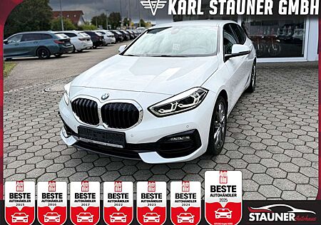 BMW 120 i Limousine Sport Line PDC LENKRADHZ KEYLESS
