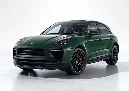 Porsche Macan GTS*1. Hd.* Garantie bis 1/2029*Burmester* Pano*StHzg*AHK*Inspektion neu