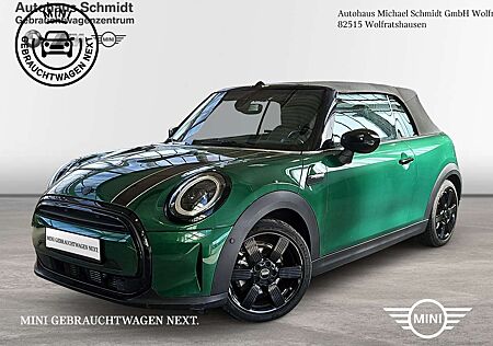 Mini Cooper Cabrio HK HiFi DAB LED RFK Navi Tempomat