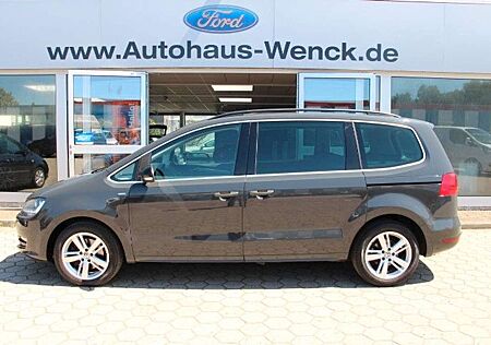 VW Sharan Volkswagen 1,4 TSI Match*2.HAND*NAVI*AHK*ATM 100000